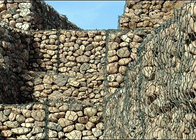 Galfan Gabions