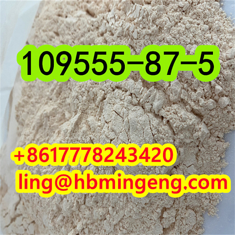 CAS 109555-87-5 1H-Indol-3-yl(1-naphthyl)methanone Hot Selling Good Quality Made in China