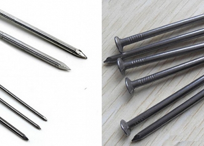 Common Round Nails