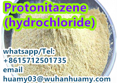 hot sale Protonitazene (hydrochloride) 119276-01-6 factory price