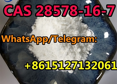 white crystal powder 3,4-MDP-2-P intermediate 28578-16-7 factory supply