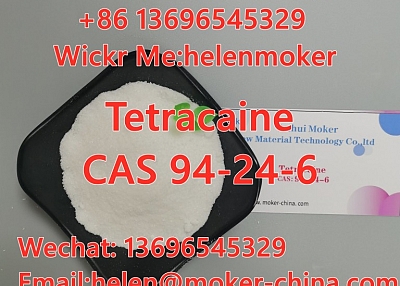 Hot Selling Tetracaine CAS 94-24-6 with Competitive Price