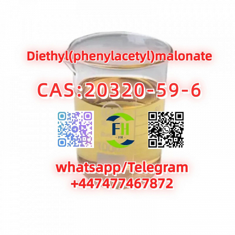 CAS 20320-59-6 Diethyl(phenylacetyl)malonate