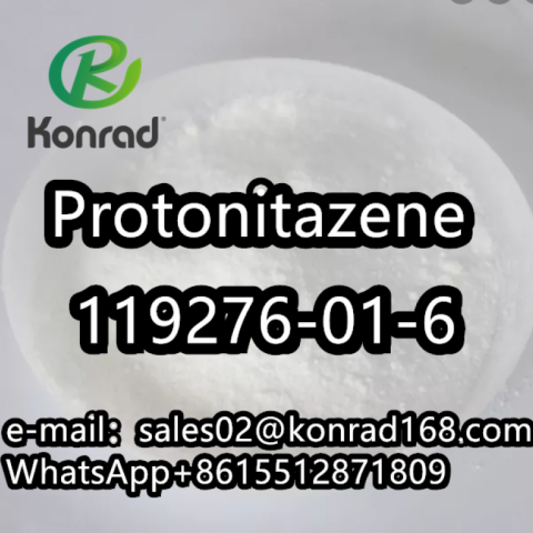  Protonitazene (hydrochloride) CAS:119276-01-6