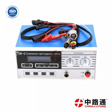 bosch tool for common rail injection pump CR-C CR800 common rail injector valve test tools