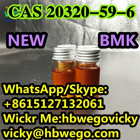 Fast shipping Diethyl (phenylacetyl) Malonate CAS NO.20320-59-6