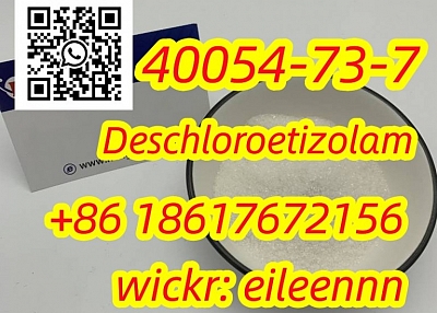 Deschloroetizolam, Etizolam-2 40054-73-7