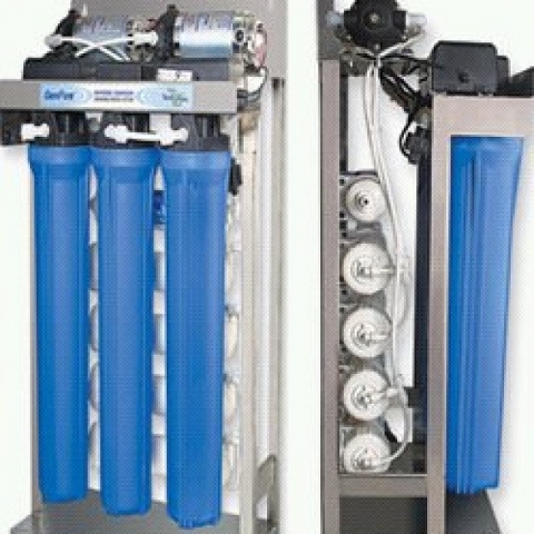 Reverse Osmosis Water Purification System