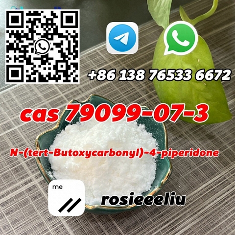 sell cas 79099-07-3 N-(tert-Butoxycarbonyl)-4-piperidone wickr: rosieeeliu