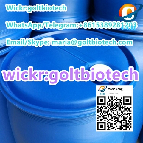 4-Methylpropiophenone 4mpf Cas 5337-93-9 China supplier Wickr:goltbiotech