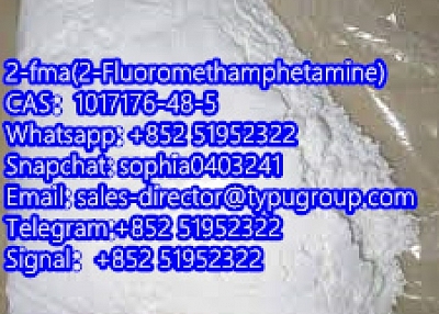 2-fma(2-Fluoromethamphetamine) CAS1017176-48-5