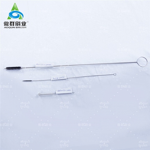 Surgical Instrument Cleaning Brushes