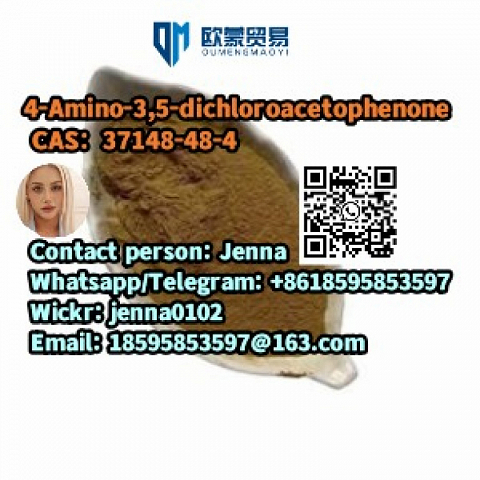 4-Amino-3,5-dichloroacetophenone Wickr: jenna0102