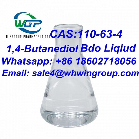 Supply 99.5% Bdo Liquid 1,4-Butanediol CAS 110-63-4 