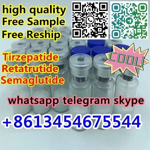 Tirzepatide 10mg 20mg 30mg 40mg 60mg Semaglutide 5mg 10mg 15mg 100% Safe delivery Free Sample