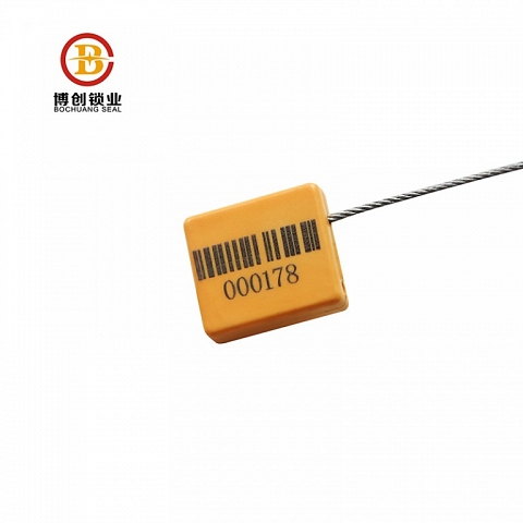 security tamper proof cable container rfid seal