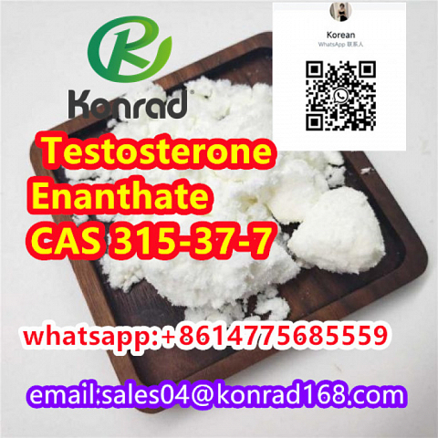  Testosterone Enanthate:CAS 315-37-7