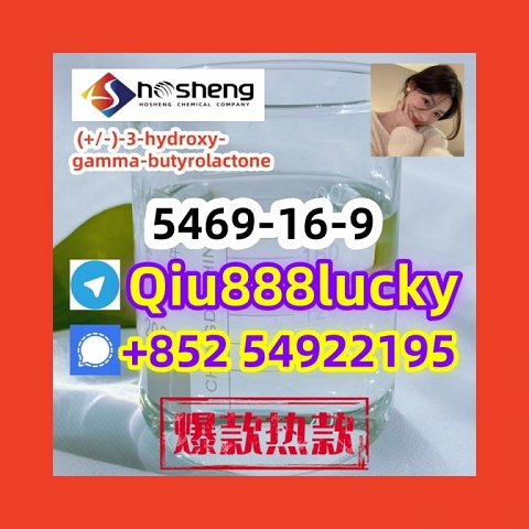 5469-16-9  (+/-)-3-hydroxy-gamma-butyrolactone 