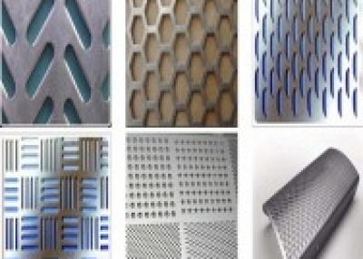 Perforated Metal sheet