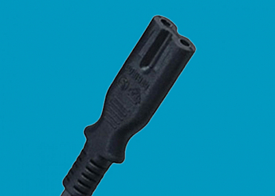 IEC Kettle Mains Cable