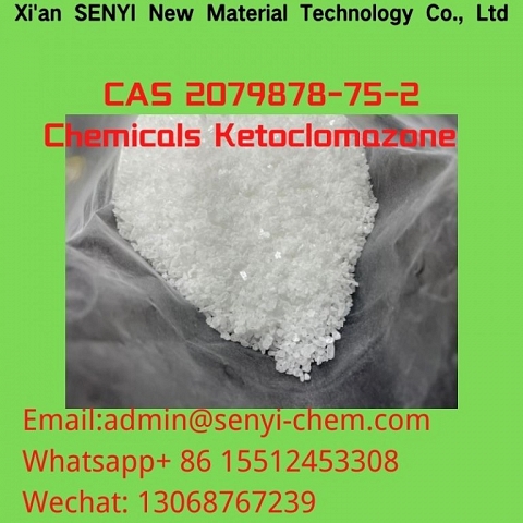 2F/EU  Ketoclomazone Supplier CAS 2079878-75-2(admin@senyi-chem.com +8615512453308)  