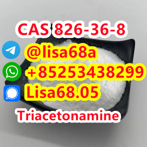 CAS 826-36-8 Triacetonamine C9H17NO