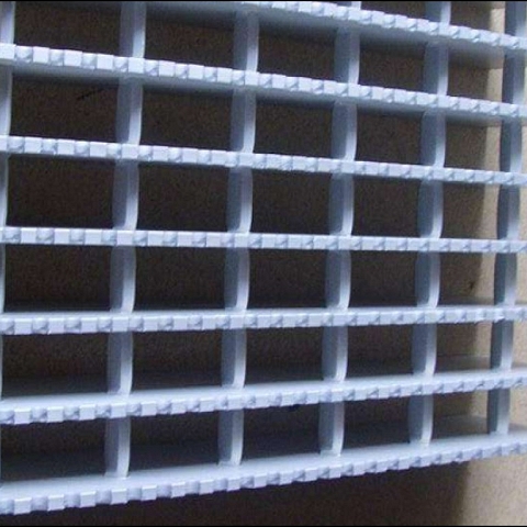 Aluminum Grating