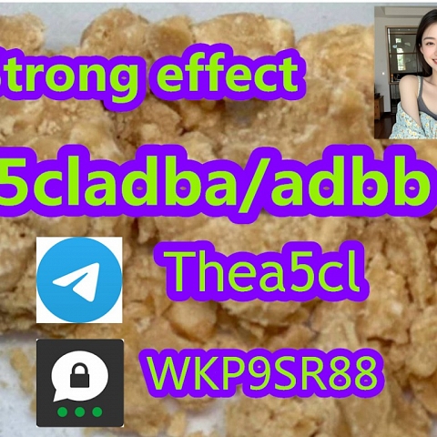 5CLADBA Synthetic cannabinoid 5cladb 5fadb adbb 5cl-adb-a