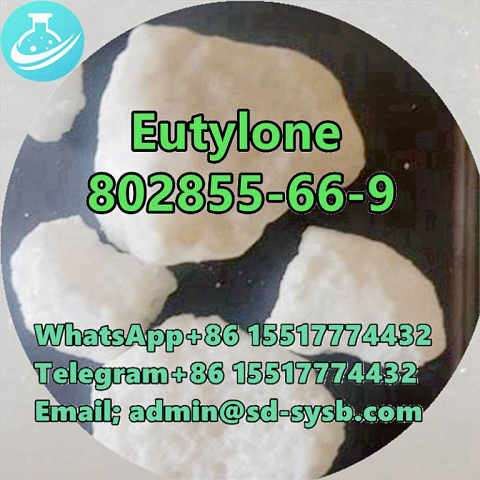 Eutylone 802855-66-9 with best price D1