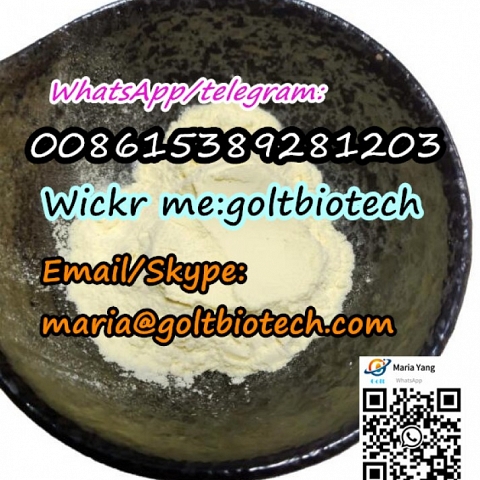 Amphotericin B Cas 1397-89-3 powder for sale best price Wickr:goltbiotech