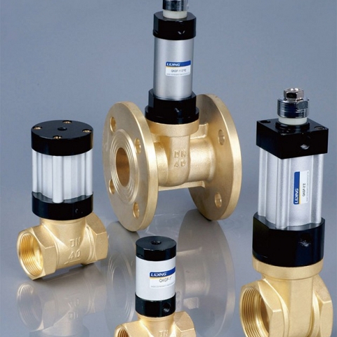 Ningbo Lida Pneumatic Complete Co., Ltd.