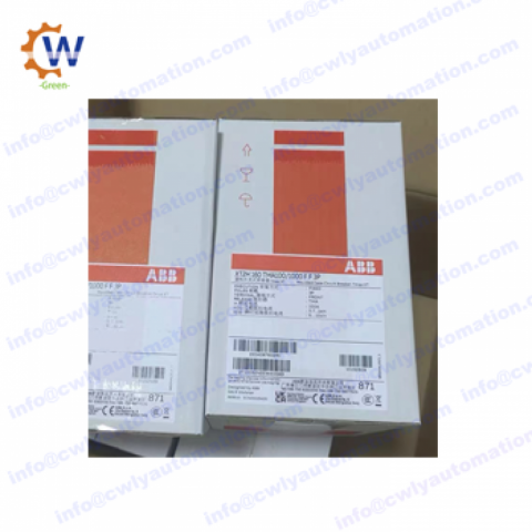 ABB Breakers 1SDA066521R1 A1A 125 TMF 125-1250 3p F F