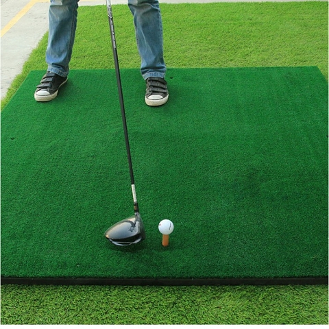 3D GOLF HITTING MAT YQ-DJD001