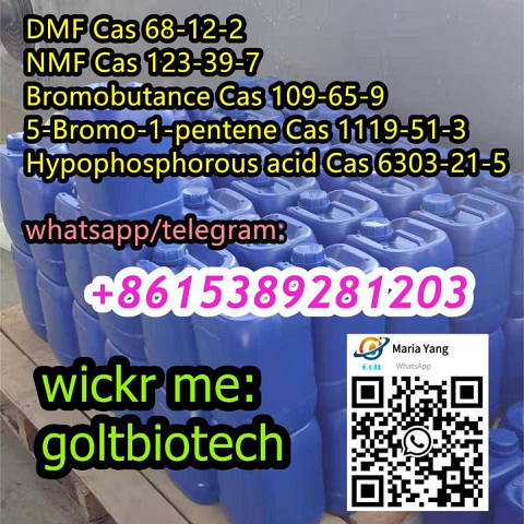 Hypophosphorous acid Cas 6303-21-5 Nmf Cas 123-39-7 liquids supplier Wickr:goltbiotech