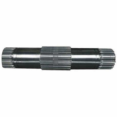 Custom Steel Driving Shaft Forged Shaft