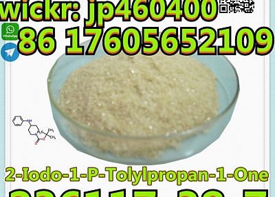 CAS 236117-38-7 2-Iodo-1-P-Tolylpropan-1-One Chemical Raw Matericals Chemicals