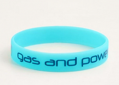 Gas and Power Wristbands