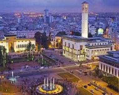 La Commune de Casablanca