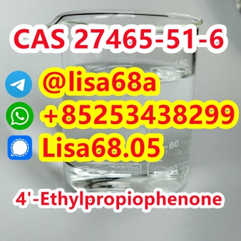 CAS 27465-51-6 4'-Ethylpropiophenone C11H14O