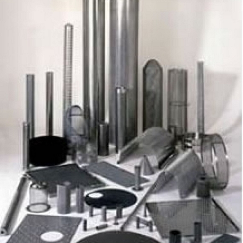 Stainless Steel Filter Elements