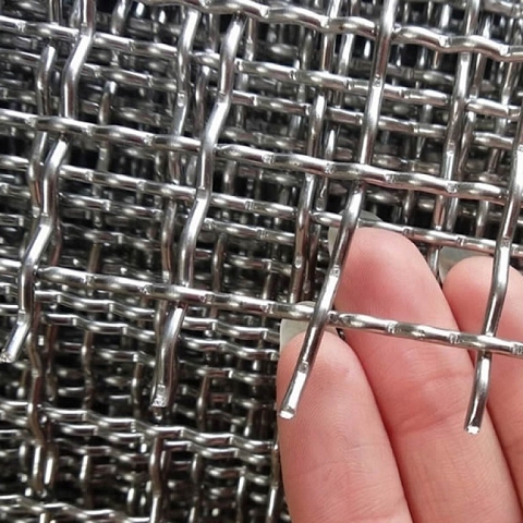 Crimped Wire Mesh