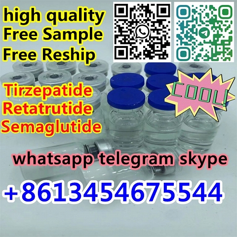 China Hot Sale CAS 121062-08-6 Melanotan II White Power 