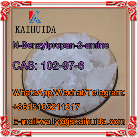 High quality 99% White Crystalline Powder Pharmaceutical Intermediates 102-97-6 best price