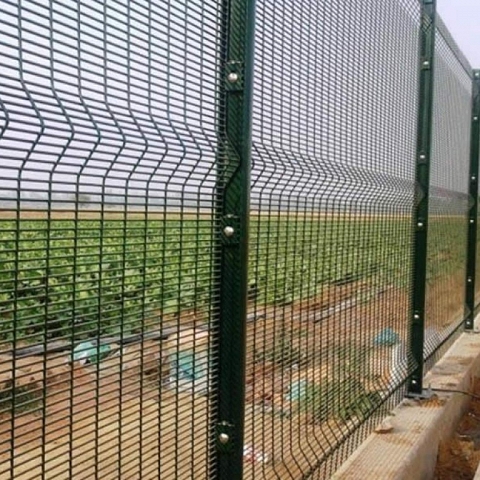 358 Security Fence