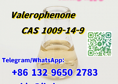 Supply CAS 1009-14-9 Valerophenone to Russia with fast shipping to Russia