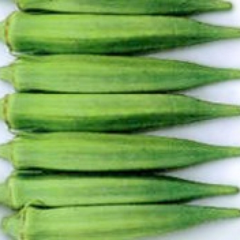 Okra Vegetables available for sale