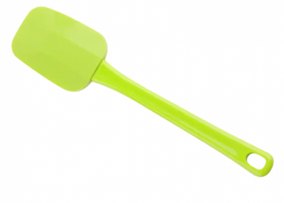 SILICONE SPATULA/SPOON