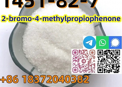 Buy CAS 1451-82-7 2-bromo-4-methylpropiophenon Hot sale