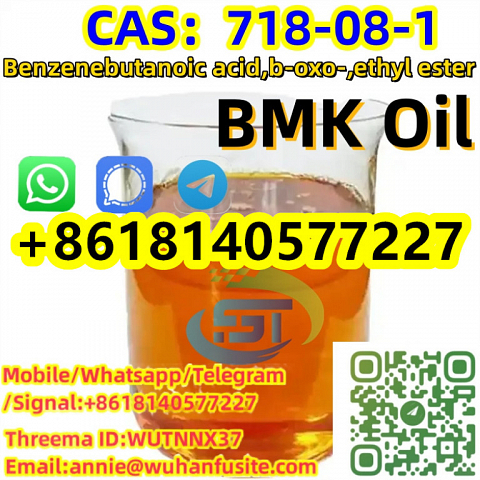 The German warehouse supplies  CAS: 718-08-1 - Ethyl 3-oxo-4-phenylbutanoate New BMK.