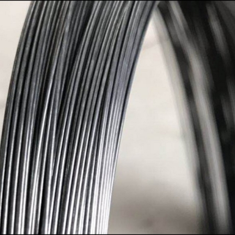 High Tensile Steel Wires Steel Wires For Prestressing